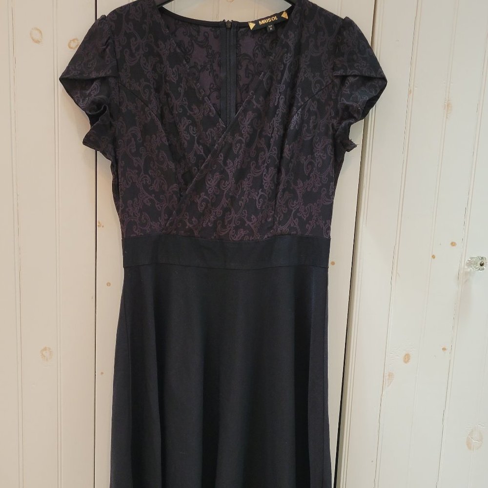 Miusol Black Dress Medium
